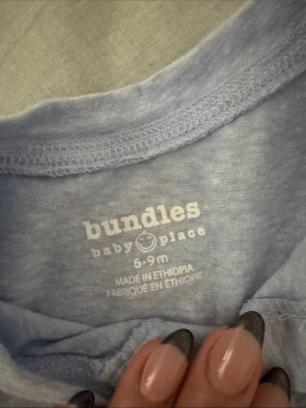 The Childrens Place soft breathable
